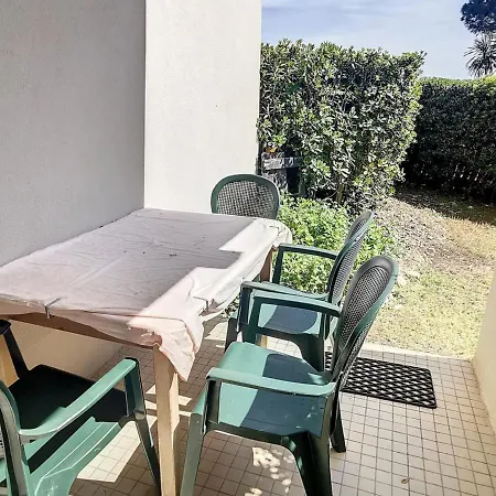 En Rdc Avec Jardin Privatif Et Piscine, A 50m De La - Saint-cyprien - Fr-1-732-6 Apartment Saint-Cyprien (Pyrenees-Orientales)