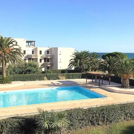 Apartment En Rdc Avec Jardin Privatif Et Piscine, A 50m De La - Saint-cyprien - Fr-1-732-6