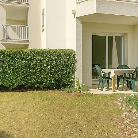En Rdc Avec Jardin Privatif Et Piscine, A 50m De La - Saint-cyprien - Fr-1-732-6 Apartman Saint-Cyprien